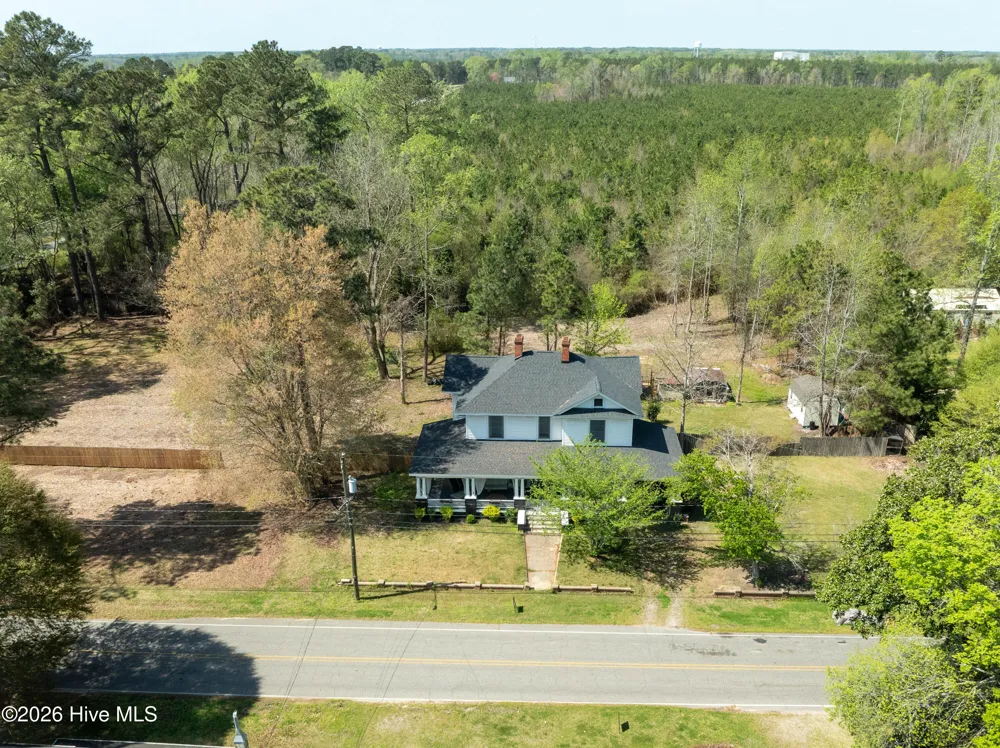 205 Broad Street Everetts, NC 27825
