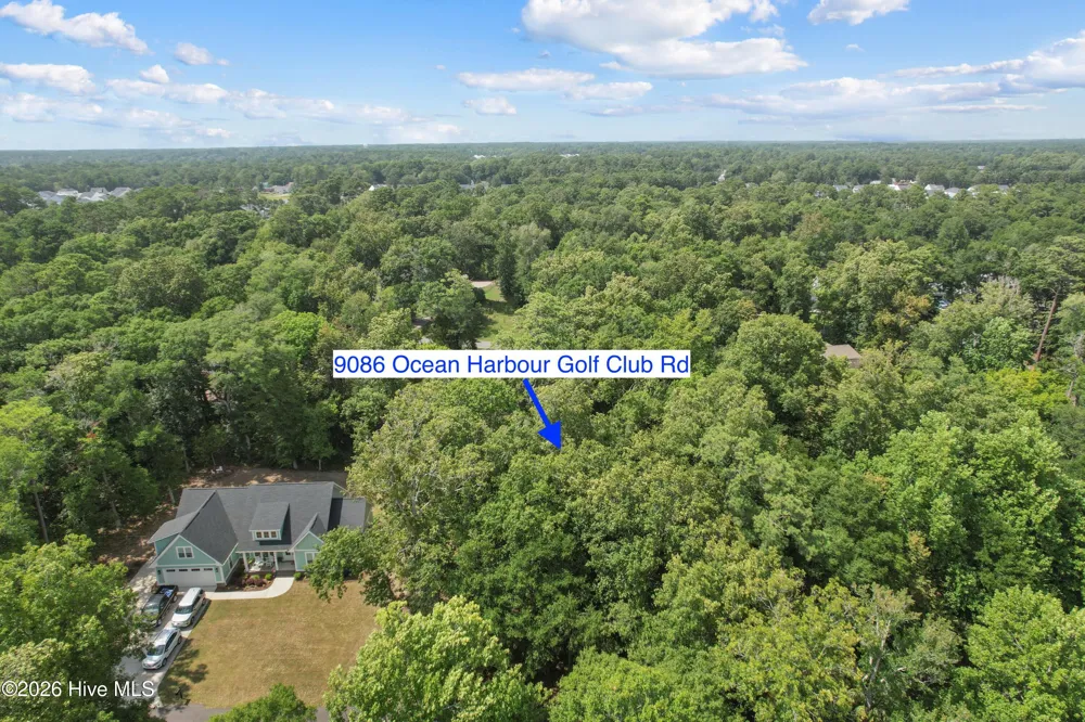 9086 Ocean Harbour Golf Club Road SW Calabash, NC 28467