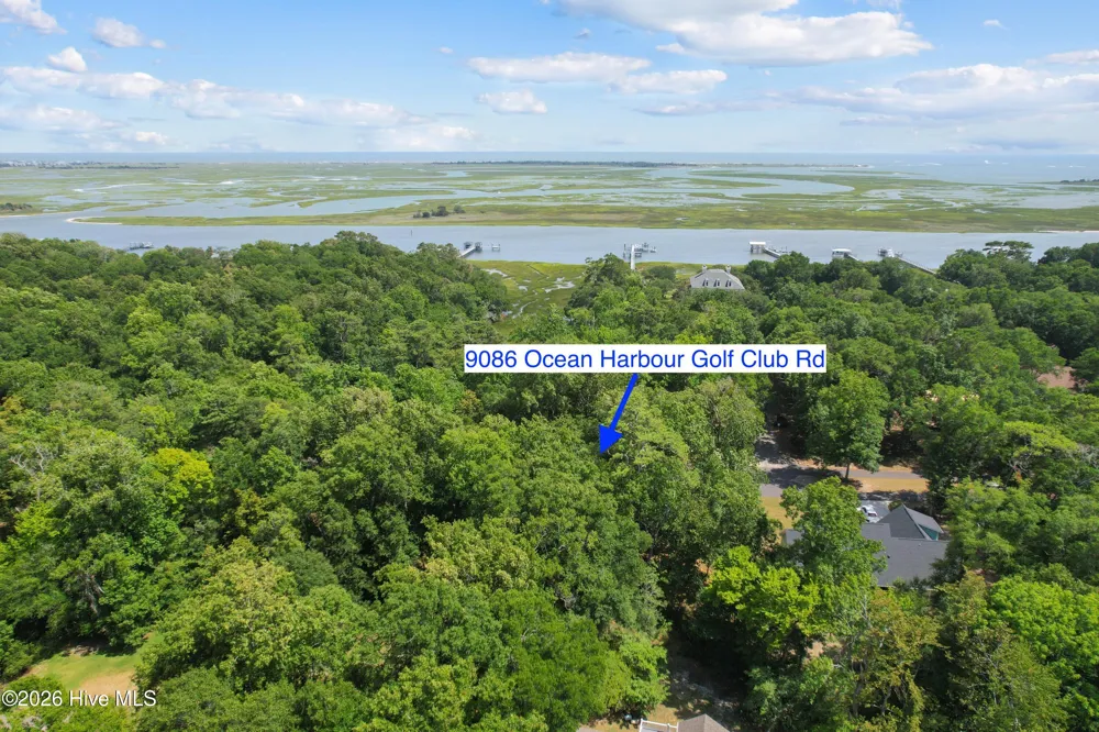 9086 Ocean Harbour Golf Club Road SW Calabash, NC 28467