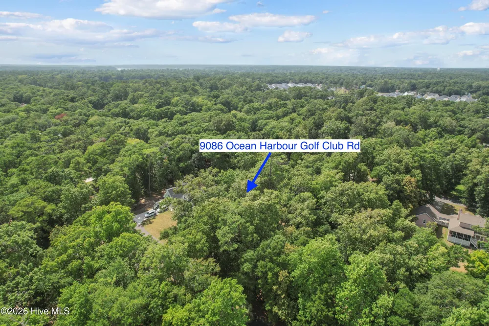 9086 Ocean Harbour Golf Club Road SW Calabash, NC 28467