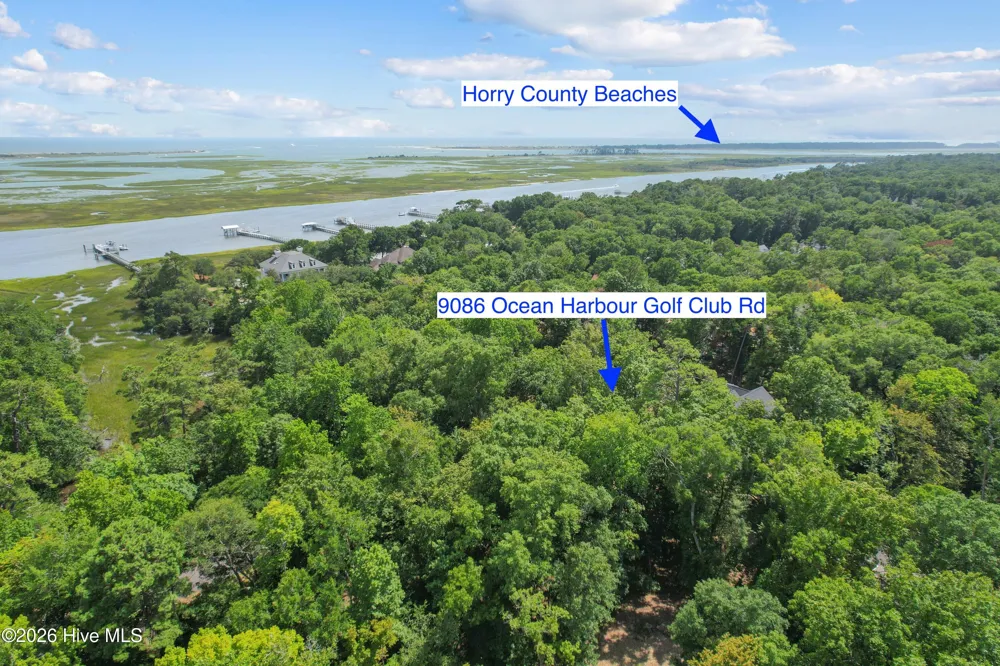 9086 Ocean Harbour Golf Club Road SW Calabash, NC 28467