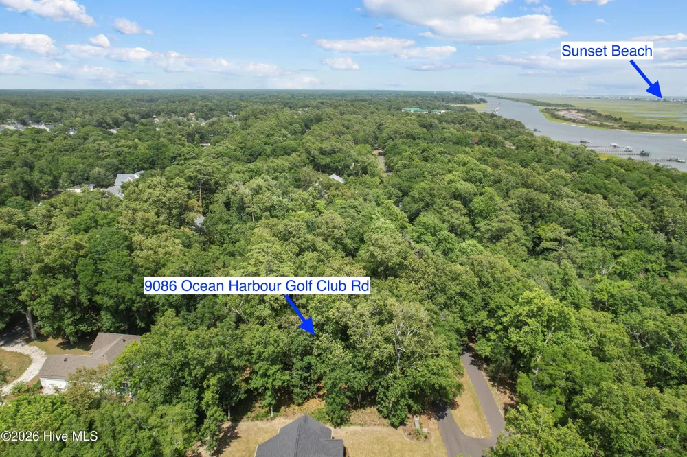 9086 Ocean Harbour Golf Club Road SW Calabash, NC 28467