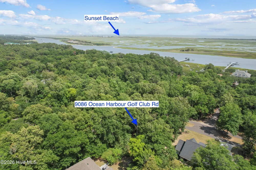 9086 Ocean Harbour Golf Club Road SW Calabash, NC 28467