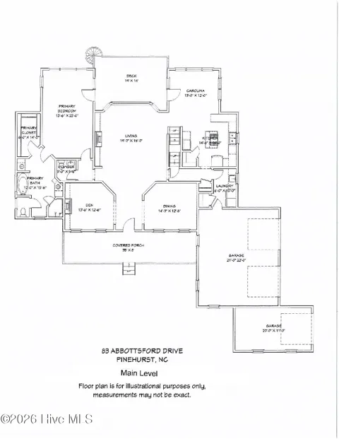 83 Abbottsford Drive