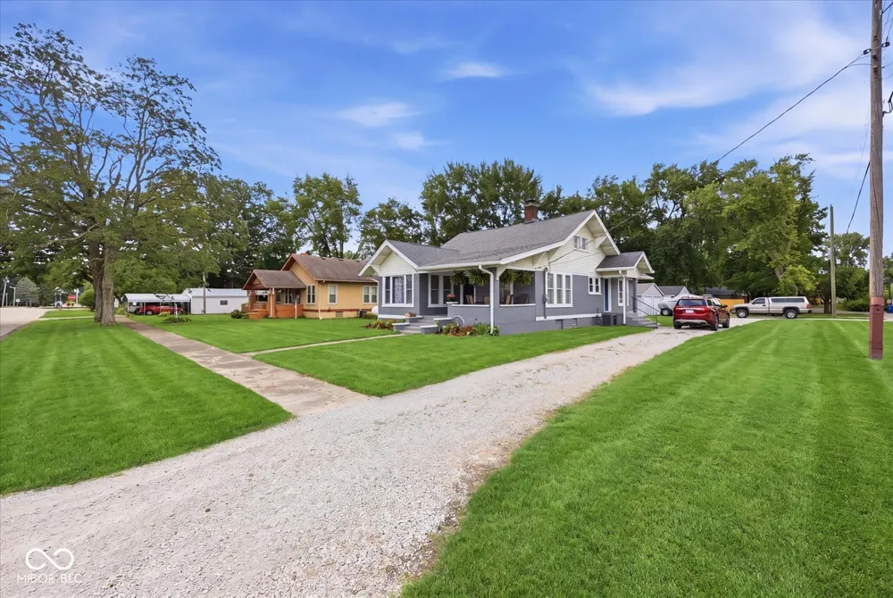 102 W Main Street Fairland, IN 46126