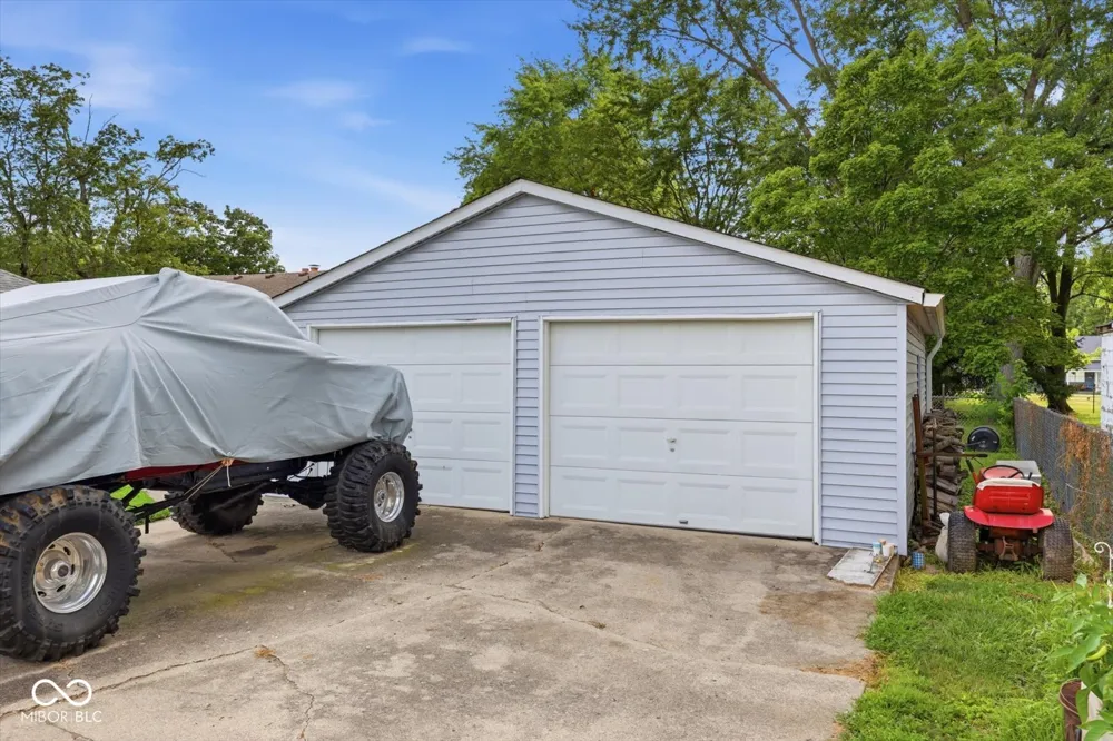 102 W Main Street Fairland, IN 46126