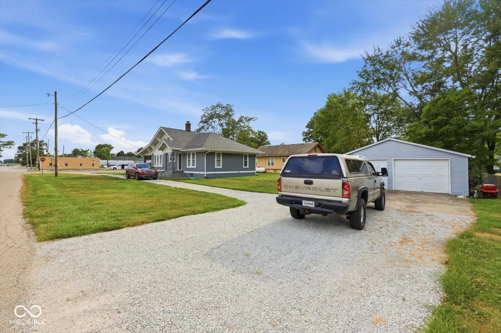 102 W Main Street Fairland, IN 46126