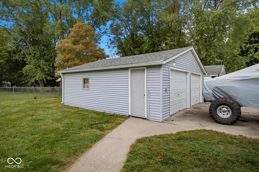 102 W Main Street Fairland, IN 46126