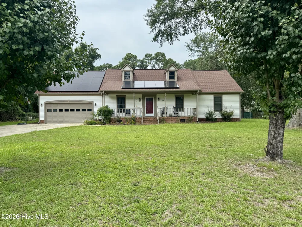 203 Walden Woods Drive La Grange, NC 27855