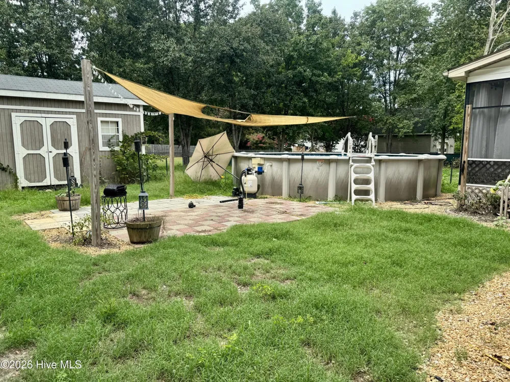 203 Walden Woods Drive La Grange, NC 27855