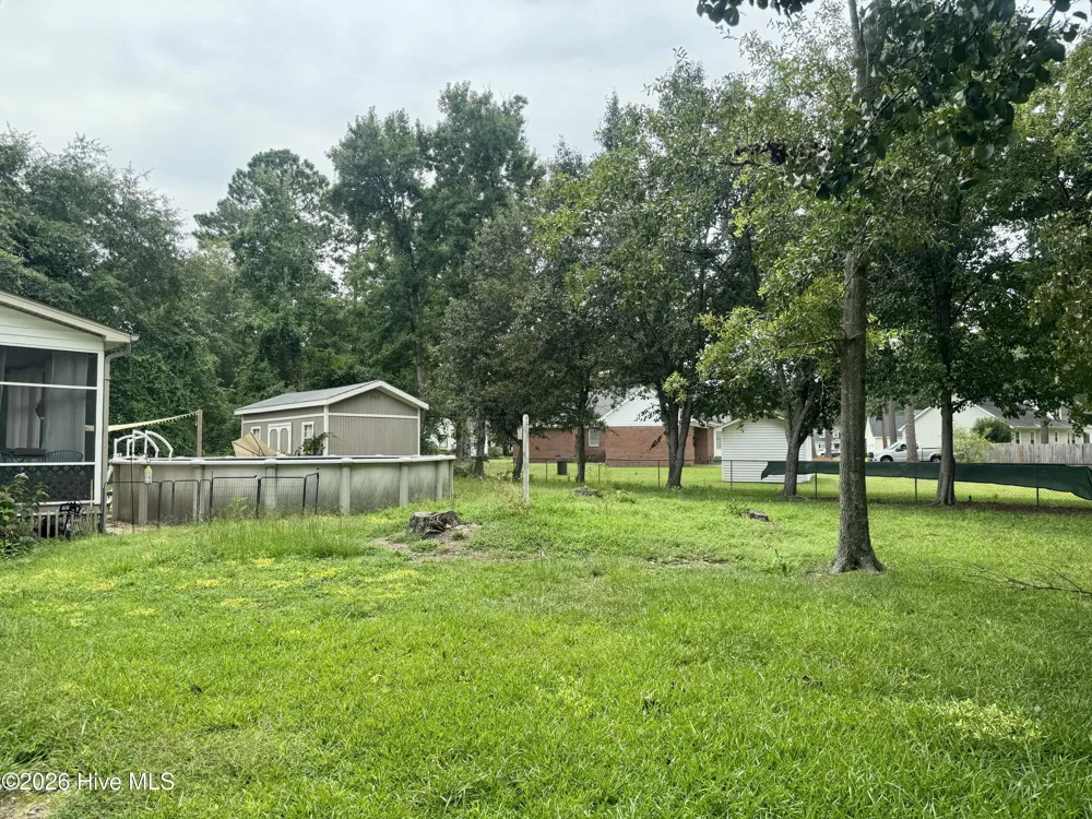203 Walden Woods Drive La Grange, NC 27855