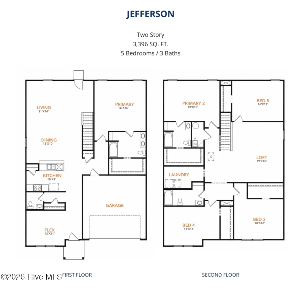 107 Skipping Stone Way Roanoke Rapids, NC 27870