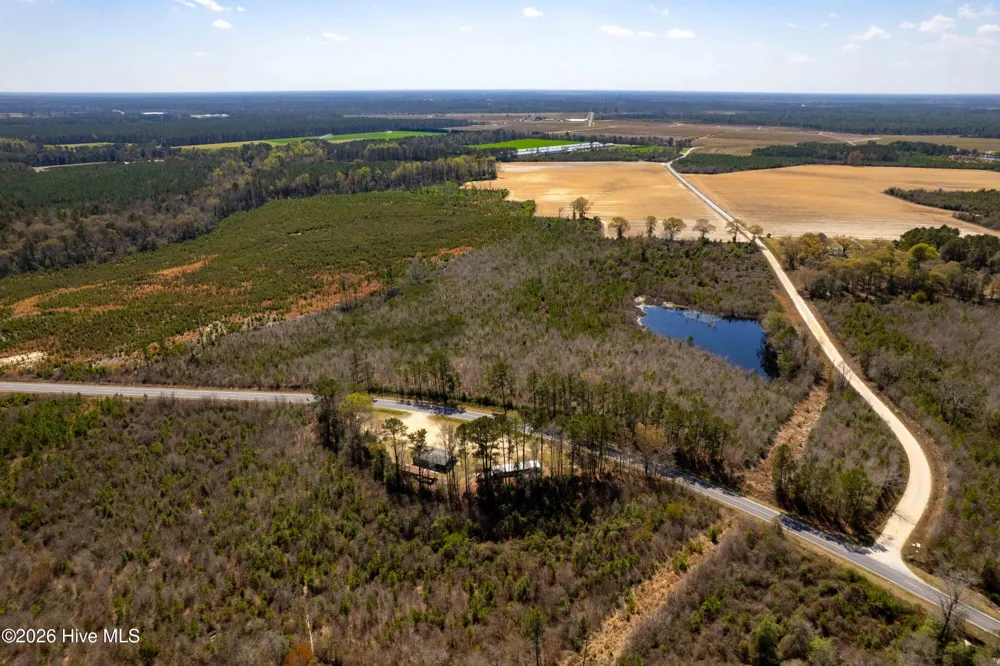 0 Devane Farm Road Harrells, NC 28444