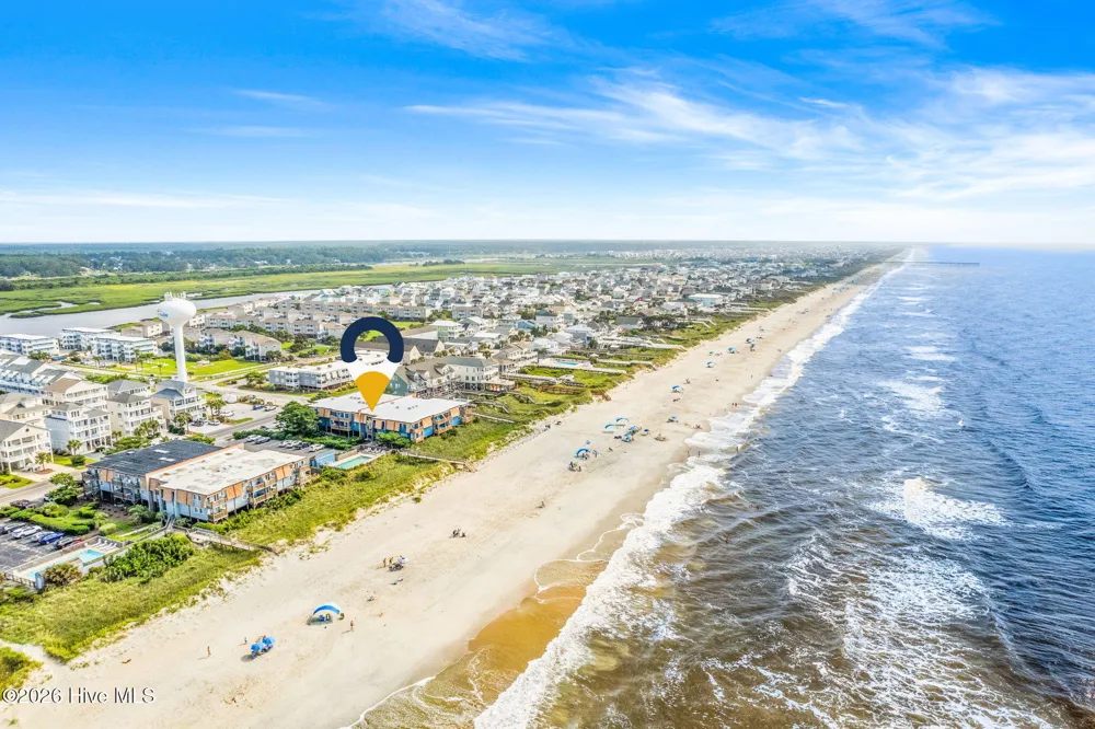 275 W First Street ## 2j Ocean Isle Beach, NC 28469