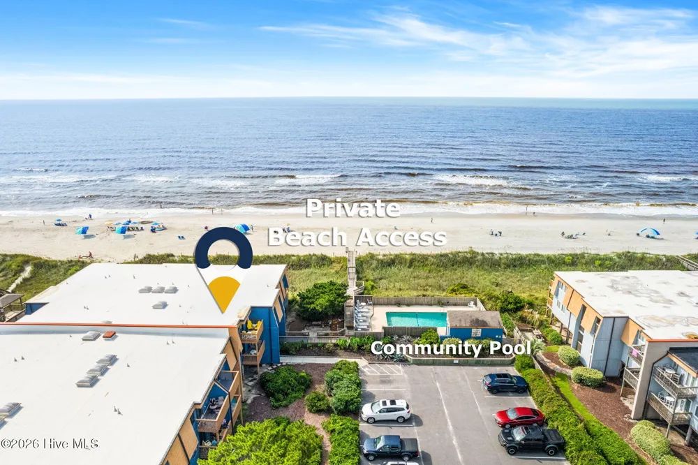 275 W First Street ## 2j Ocean Isle Beach, NC 28469