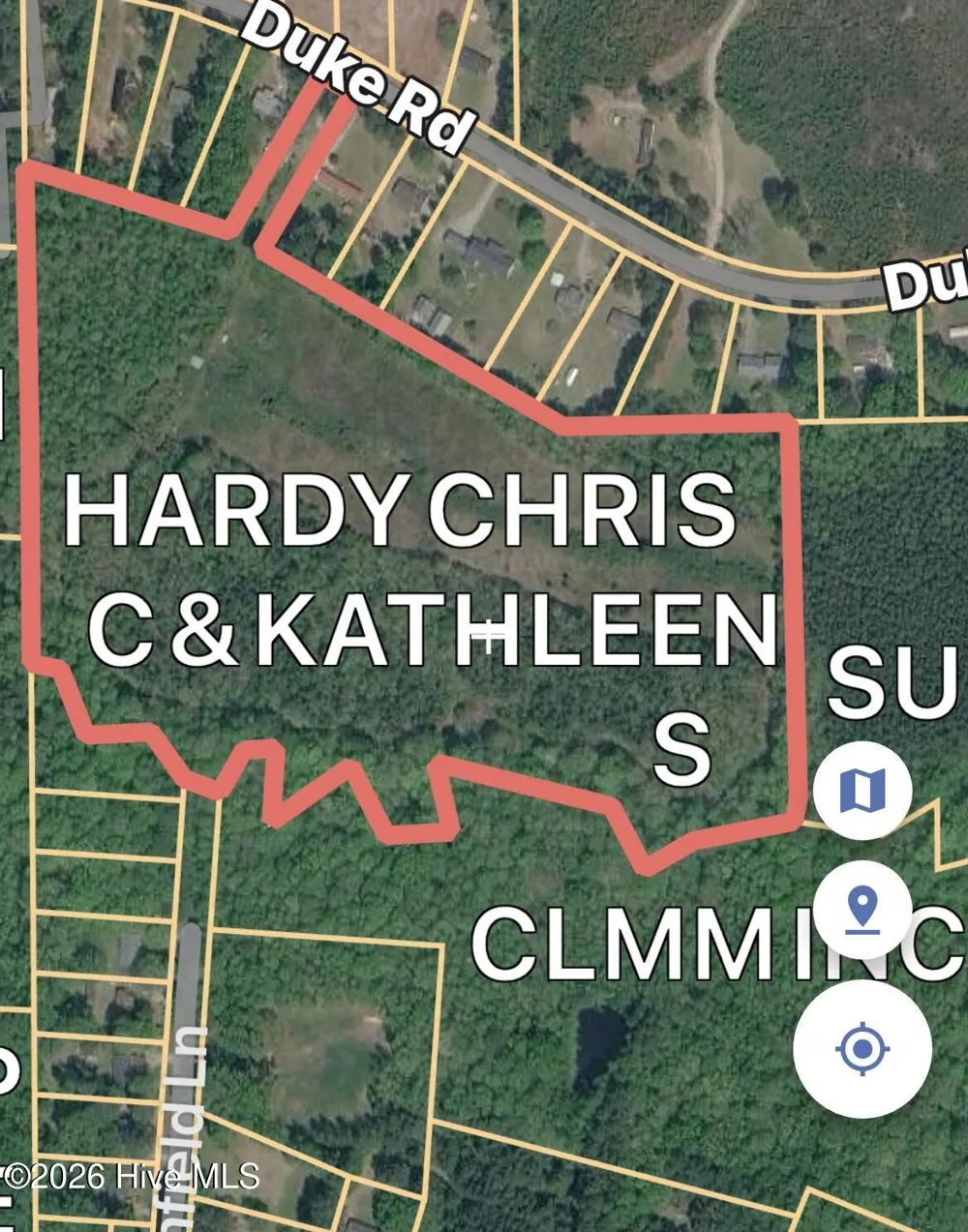 000 Duke Road Castalia, NC 27816