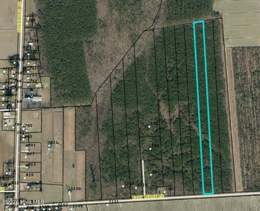 #11 E Ridge Road Shawboro, NC 27973