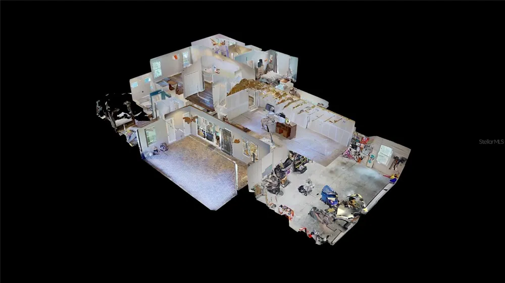 1515 RAMBLING OAKS LANE Deland, FL 32720