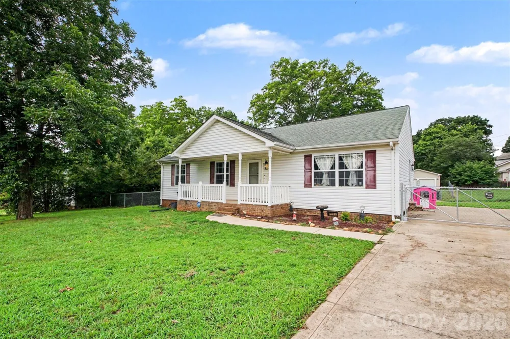 409 Baker Street Kings Mountain, NC 28086
