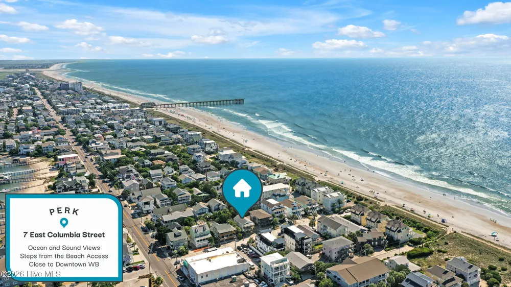 7 E Columbia Street E Wrightsville Beach, NC 28480