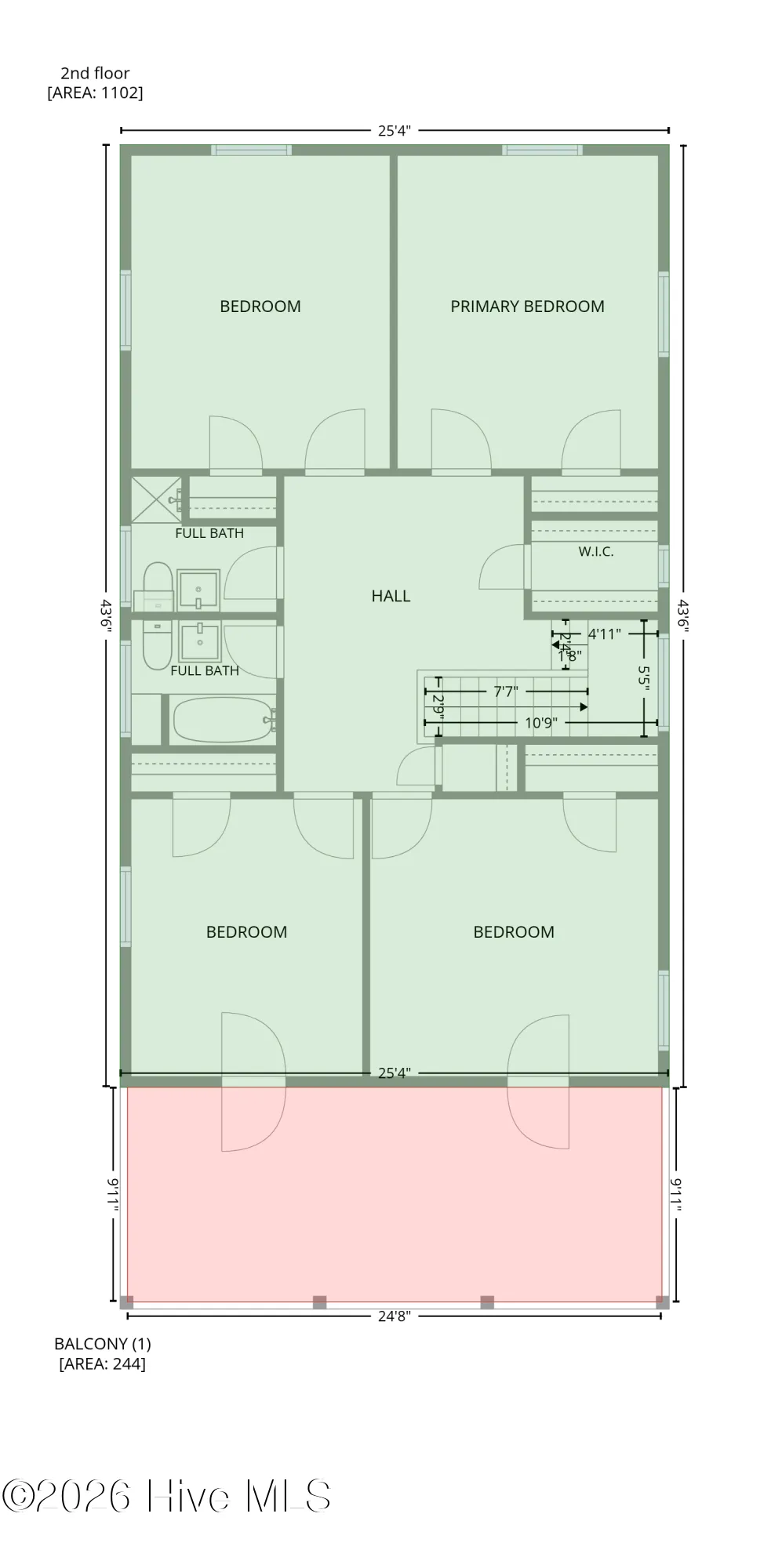 7 E Columbia Street E Wrightsville Beach, NC 28480