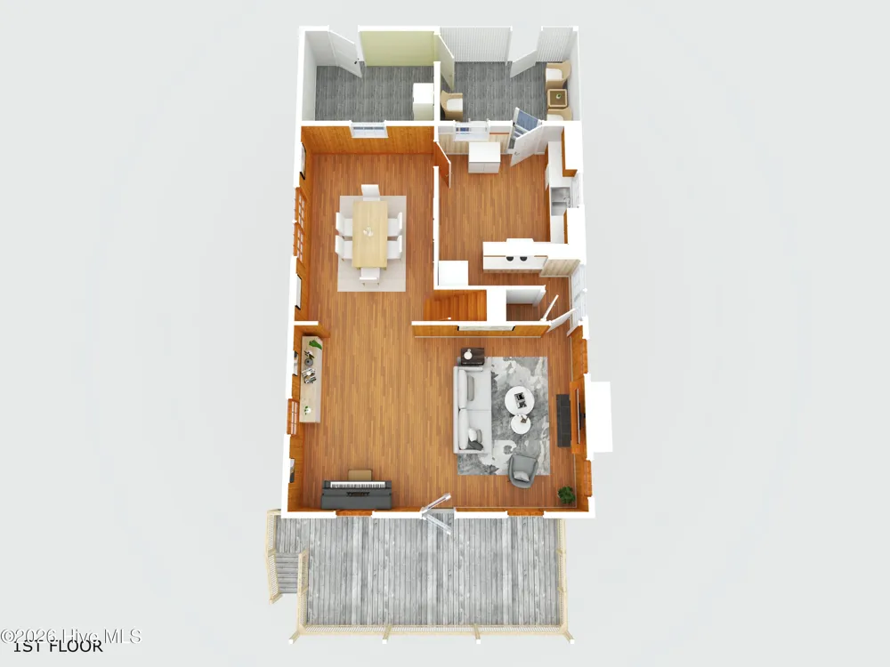 7 E Columbia Street E Wrightsville Beach, NC 28480