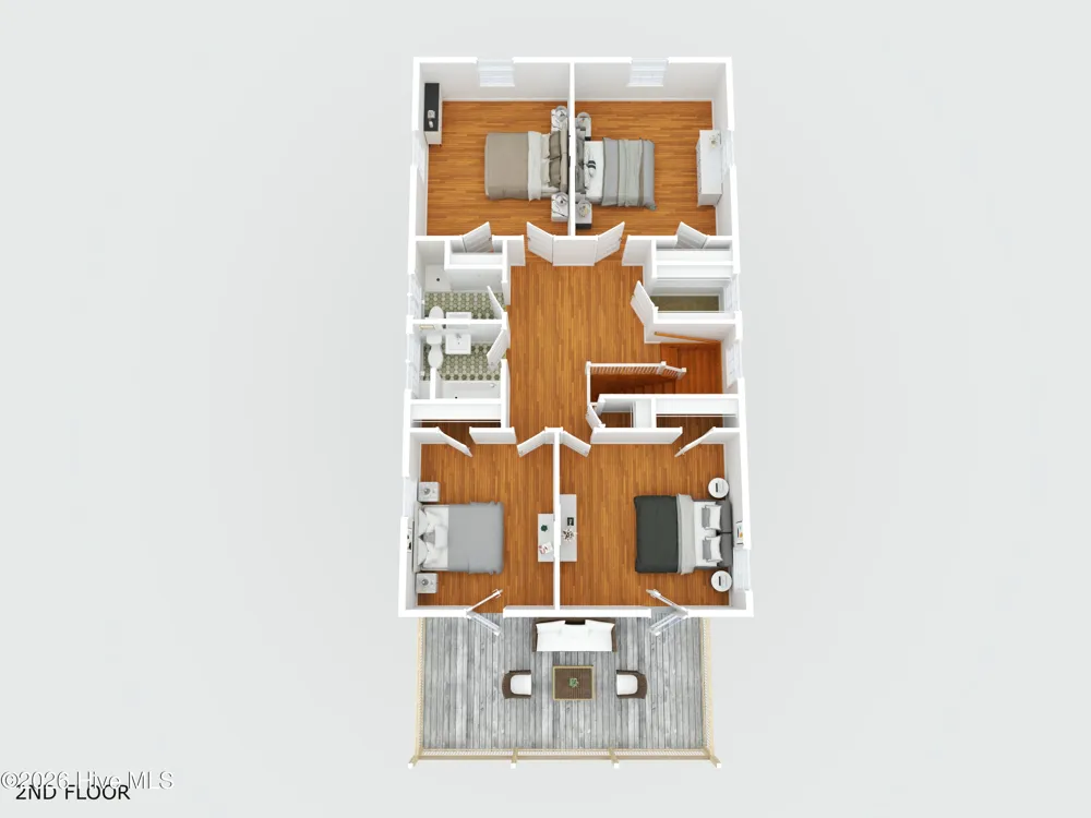 7 E Columbia Street E Wrightsville Beach, NC 28480