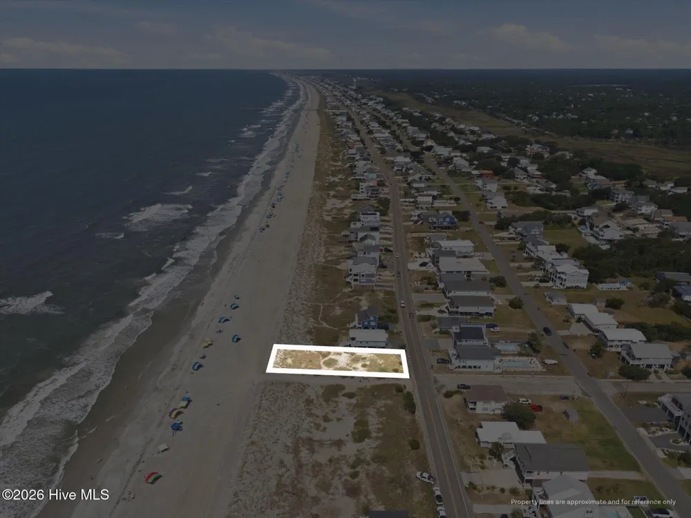 2629 E Beach Drive Oak Island, NC 28465