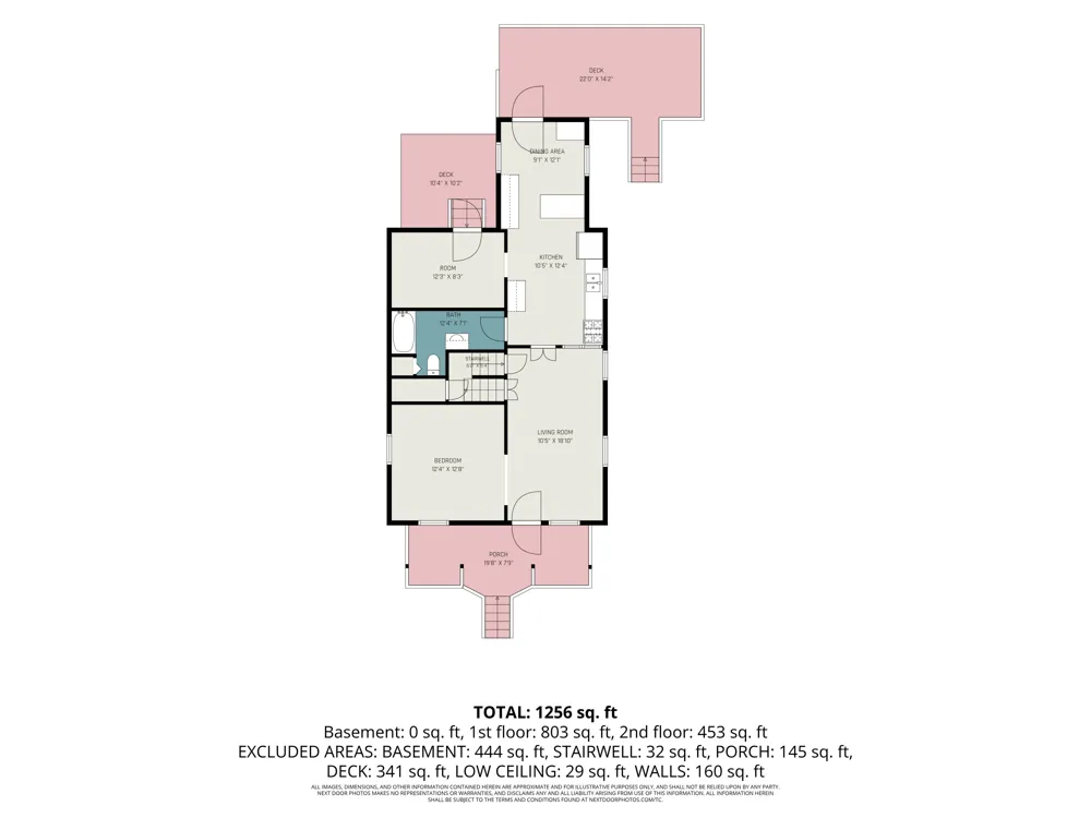 48 Burgess Drive Galesburg, MI 49053