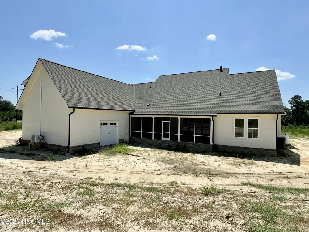 1104 Elevation Road Four Oaks, NC 27524