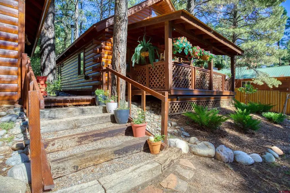 15 Enchanted Place Pagosa Springs, CO 81147