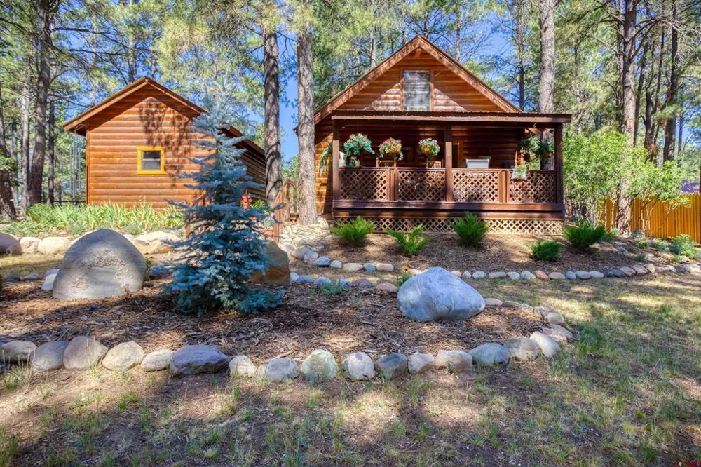 15 Enchanted Place Pagosa Springs, CO 81147
