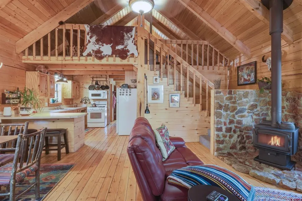 15 Enchanted Place Pagosa Springs, CO 81147