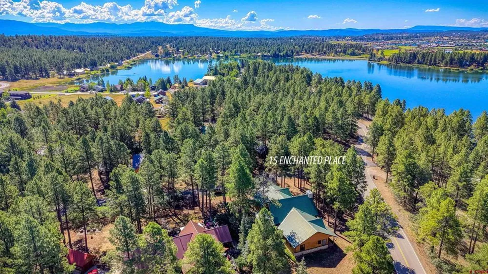 15 Enchanted Place Pagosa Springs, CO 81147