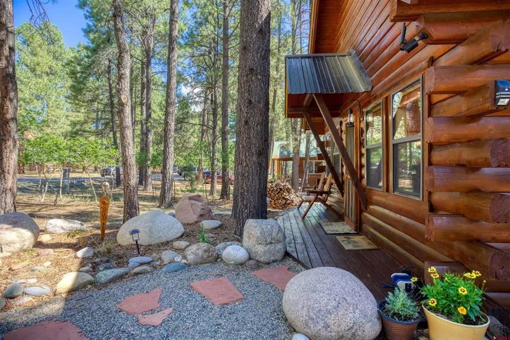 15 Enchanted Place Pagosa Springs, CO 81147