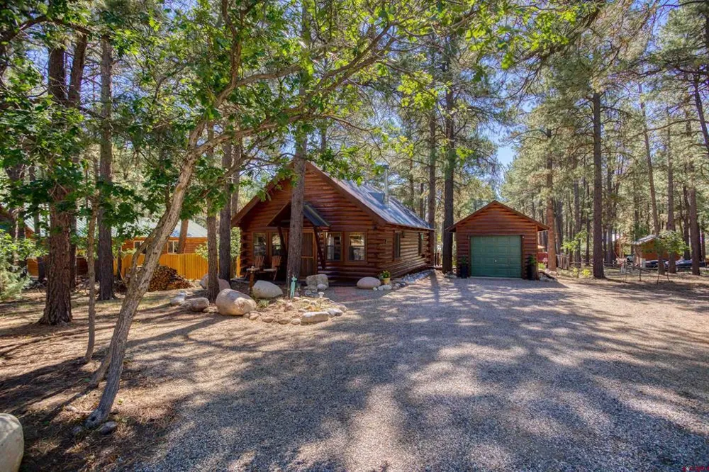 15 Enchanted Place Pagosa Springs, CO 81147