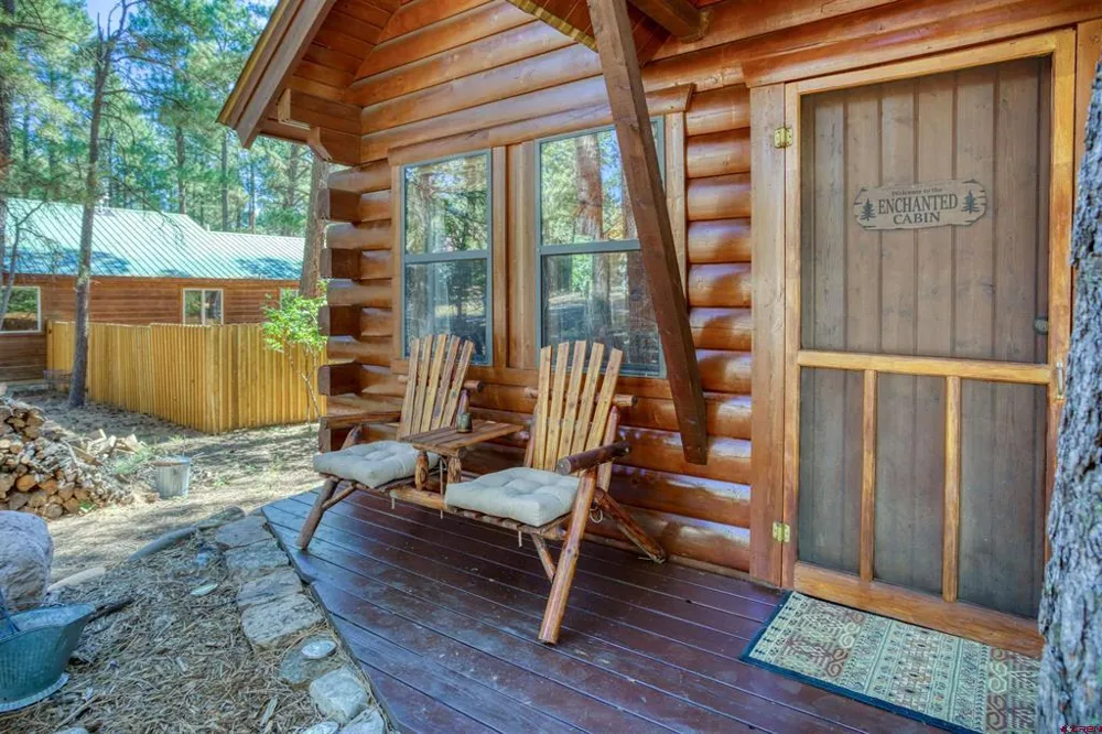 15 Enchanted Place Pagosa Springs, CO 81147