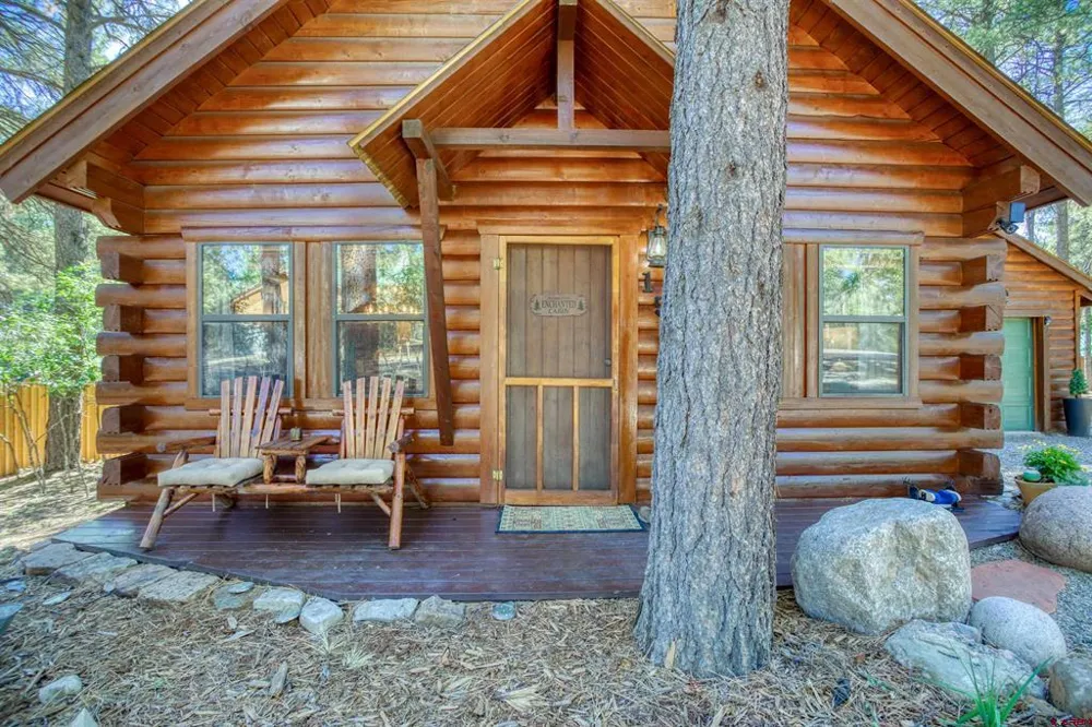 15 Enchanted Place Pagosa Springs, CO 81147