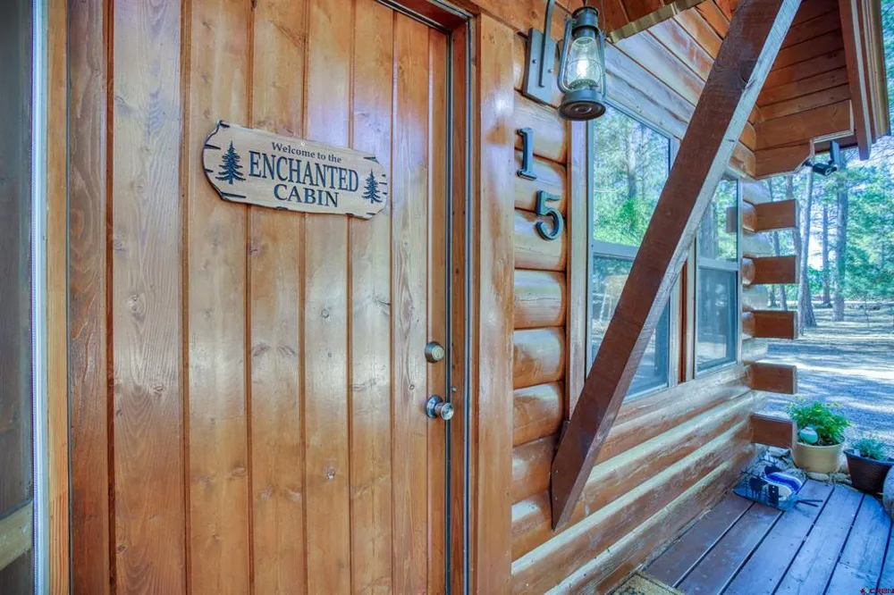 15 Enchanted Place Pagosa Springs, CO 81147