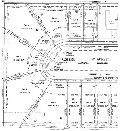 Lot 7 North Shore Drive
