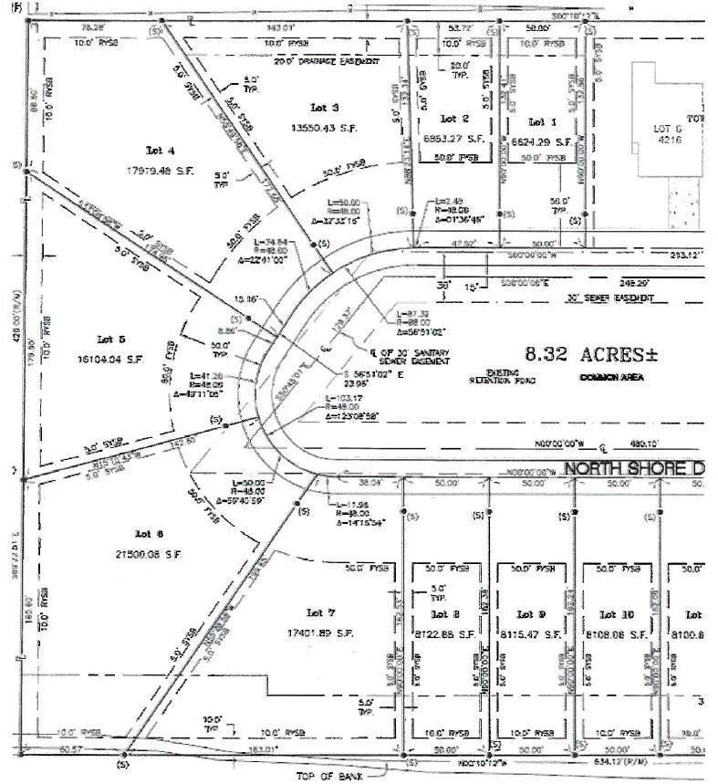 Lot 6 North Shore Drive Knox, IN 46534