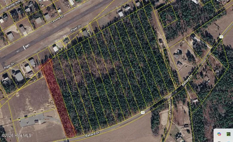 Lot #1 Ballard Drive Trenton, SC 29847