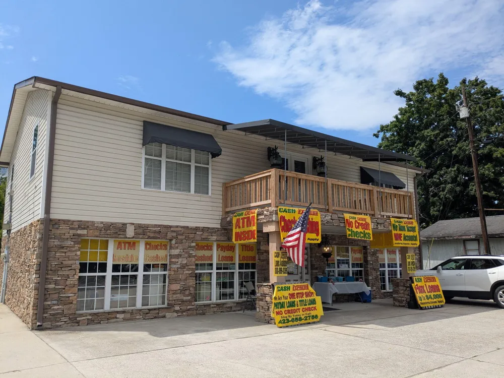 354 S Hemlock Drive Whitwell, TN 37397