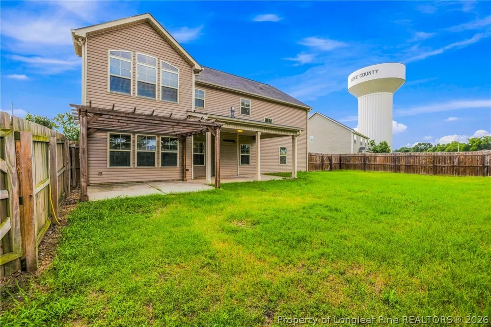 122 Wedgefield Drive Raeford, NC 28376