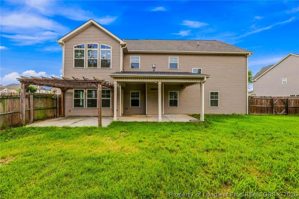 122 Wedgefield Drive Raeford, NC 28376
