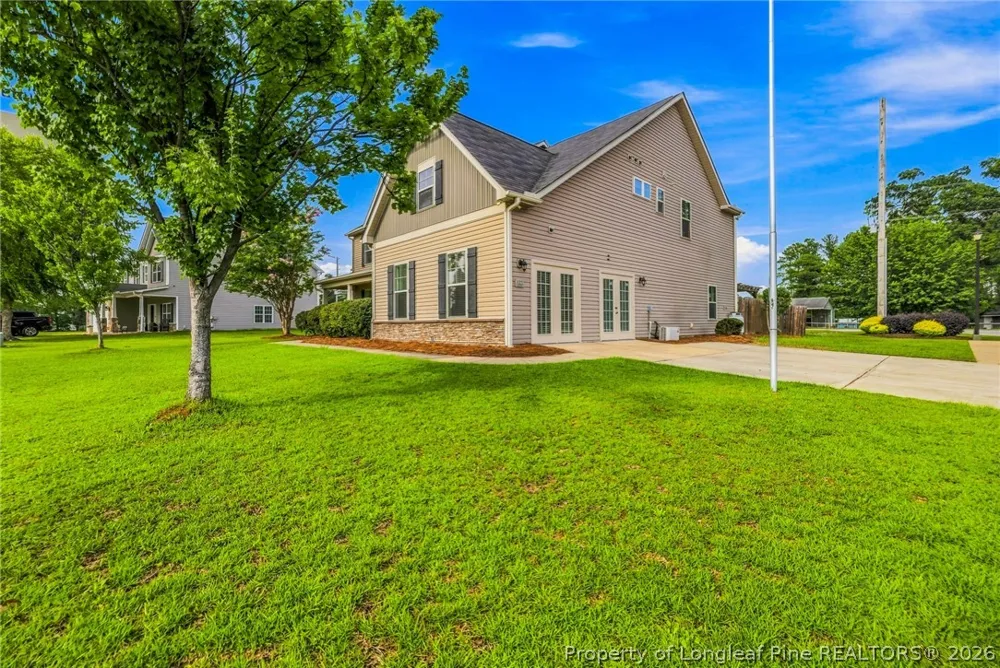 122 Wedgefield Drive Raeford, NC 28376
