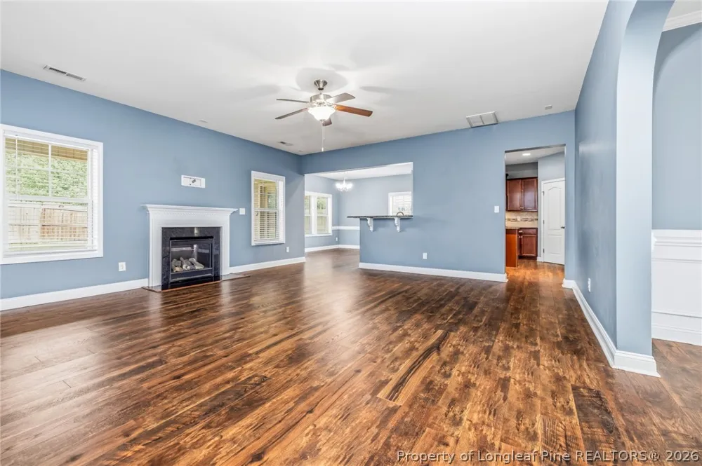 122 Wedgefield Drive Raeford, NC 28376