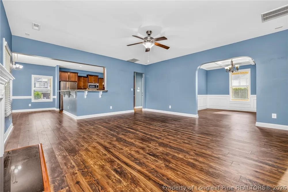 122 Wedgefield Drive Raeford, NC 28376