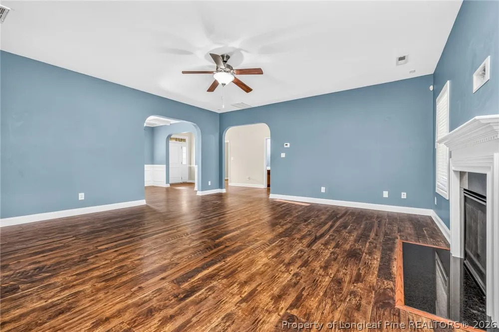 122 Wedgefield Drive Raeford, NC 28376