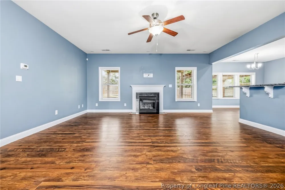 122 Wedgefield Drive Raeford, NC 28376